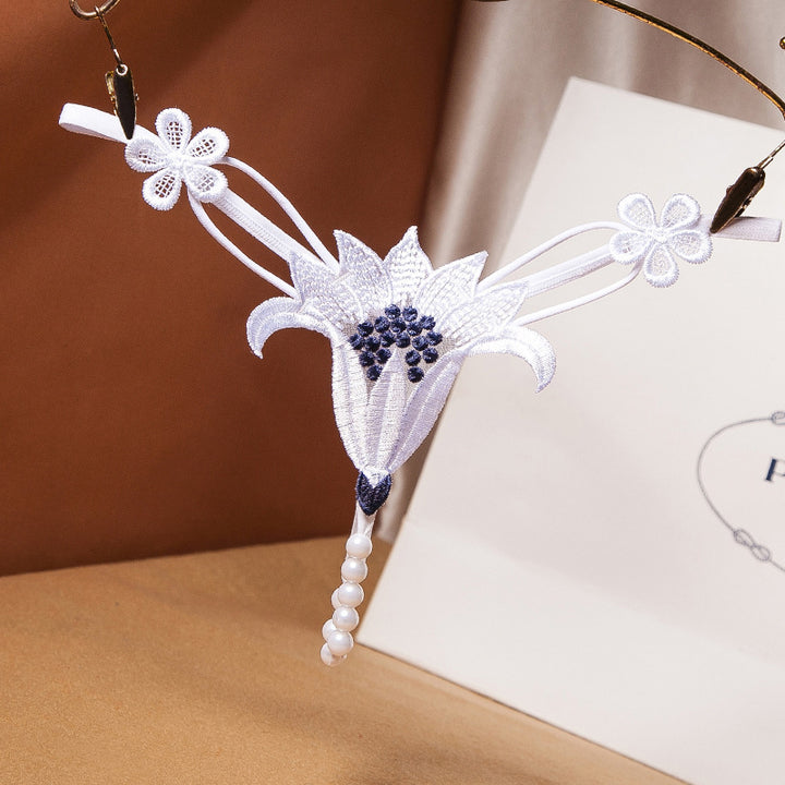 Sexy Pearl Massage SM Passion Temptation Thong